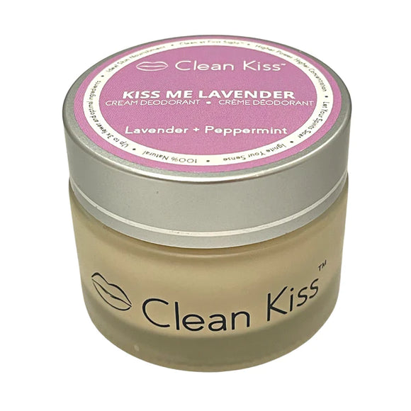 Deodorant - Kiss Me Lavender