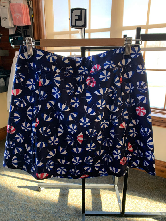 Ralph Lauren - Print Skirt - Ladies (Large)