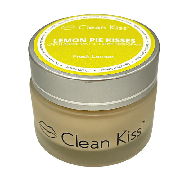 Deodorant Lemon Pie Kisses 