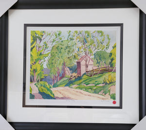 Limited Edition Print - Spring Laskay