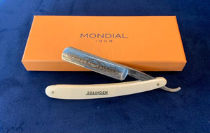 Mondial 1908 - Straight Blade Razor #5