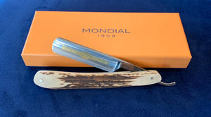 Mondial 1908 - Straight Blade Razor #6