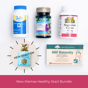 New Mamas Healthy Start Bundle