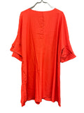 Orange Dress (2XL)