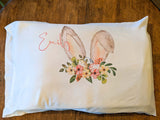 Customized Printed Standard Pillow Case