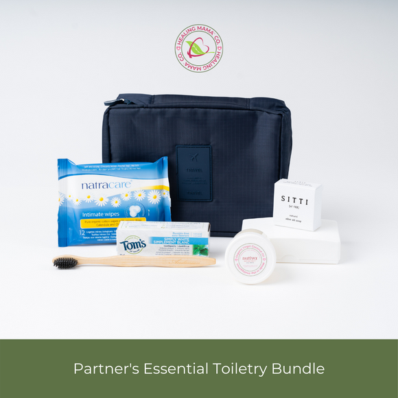 Partner’s Essential Toiletry Bundle