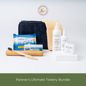Partner’s Ultimate Toiletry Bundle