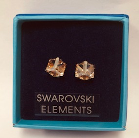 Swarovski Elements Earrings #2 