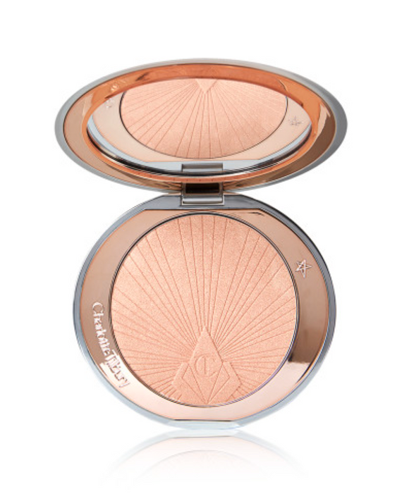 Charlotte Tilbury Superstar Hollywood Glow Highlighter Limited Edition