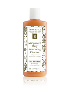 Eminence Organic Mangosteen Resurfacing Cleanser