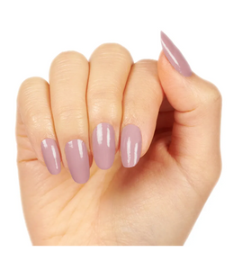 Manchester Mauve Nails