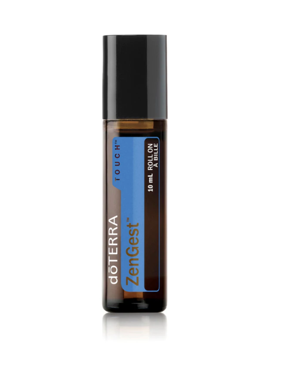 ZenGest Touch Essential Oil - 10ml Roller