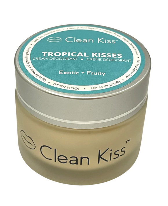Deodorant -Tropical Kisses
