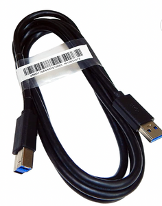 Dell USB 3.0 A to B Rubberized Cables