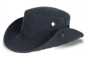 Tilley Hat, T3 Navy, Size 7 3/4