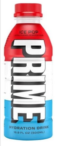 Prime Hydration Drink, Ice Pop Flavour