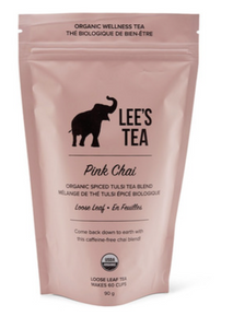 Lee's Tea Pink Chai