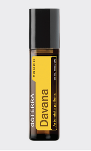 Davana Touch Essential Oil - 10ml Roller