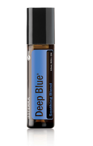 Deep Blue Touch Essential Oil - 10ml Roller