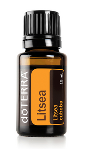 Litsea Essential Oil - 15ml