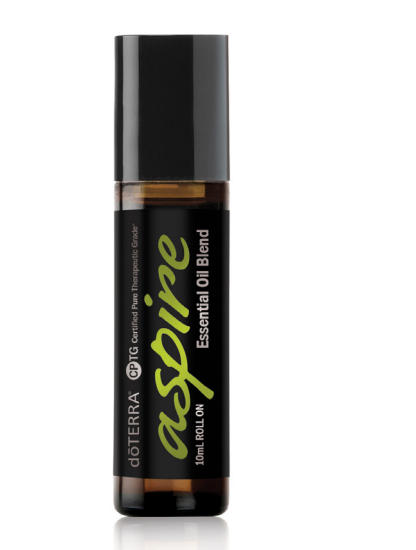 Aspire Touch Essential Oil - 10ml Roller