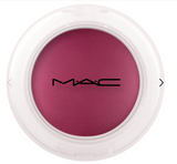 MAC Glow Play Blush, Rosy Does It (Color: Jewel Toned Purple)
