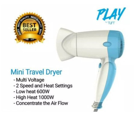 Travel Hair Dryer