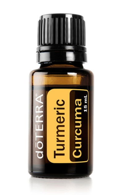 Tumeric Oil