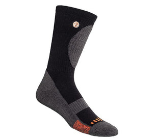 Voxx Terra Boot Sock Charcoal (Small)