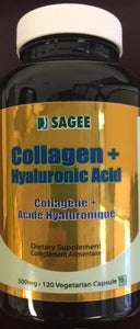 Collagen + Hyaluronic Acid