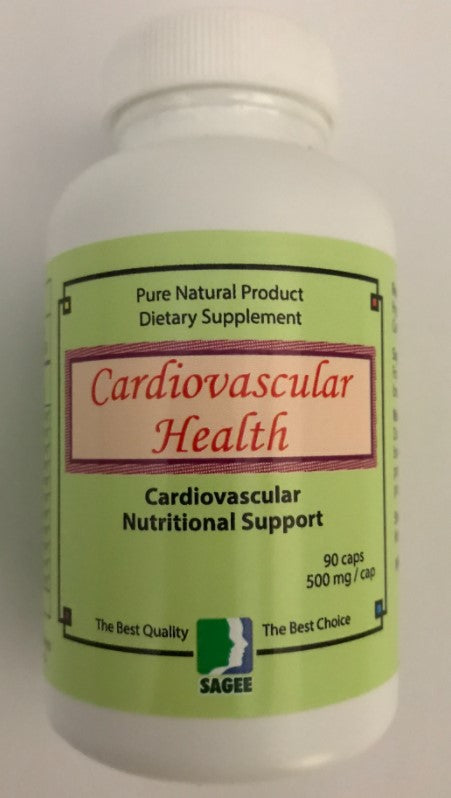 Cardiovascular Health Nutritional Support