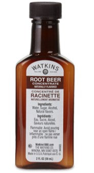 Root Beer Concentrate (2 oz)