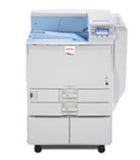 Ricoh C820DN with Stand (Off Lease)