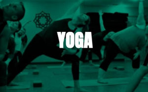 Grounded Studios - Virtual Yoga - 10 Class Pass