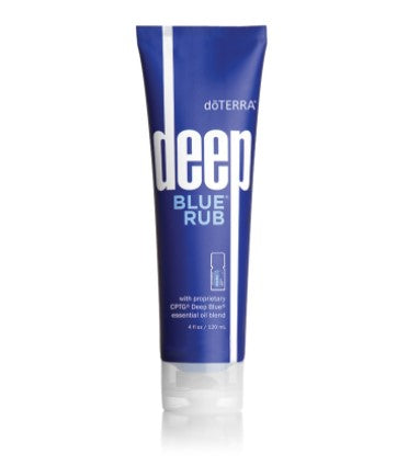 Deep Blue Rub