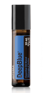 dōTERRA Deep Blue Roll On Oil 10 mL