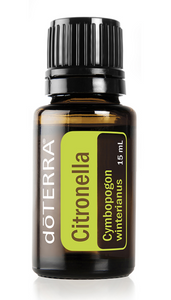 dōTERRA Citronella Oil 15 mL