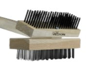 30" Ultimate Double-Sided Grill Brush (4 Pack)