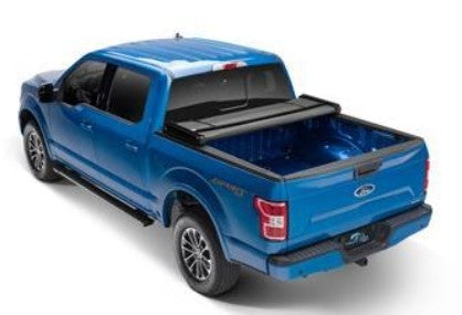 Tonneau Cover for F150 - Installed - Soft Tri-Fold
