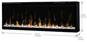 Dimplex IgniteXL Built-in Linear Electric Fireplace  (Demo Model)