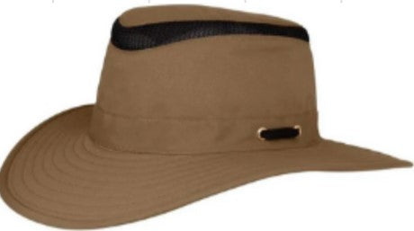 Tilley Hat Ltm6 Brown, Size 7 3/4