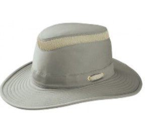Tilley Hat T4MO Khaki, Size 6 7/8