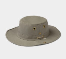 Tilley Hat T3 Khaki, Size 8+