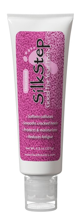 SilkStep Protective Gel, Blister Prevention - 8oz