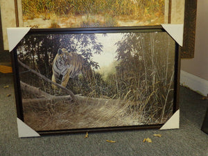 "Solitude Tiger" by Doug Laird