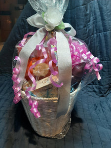 Mother's Day Gift Basket Spa 3