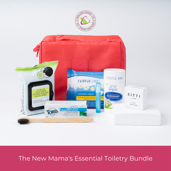 New Mamas Essential Toiletry Bundle