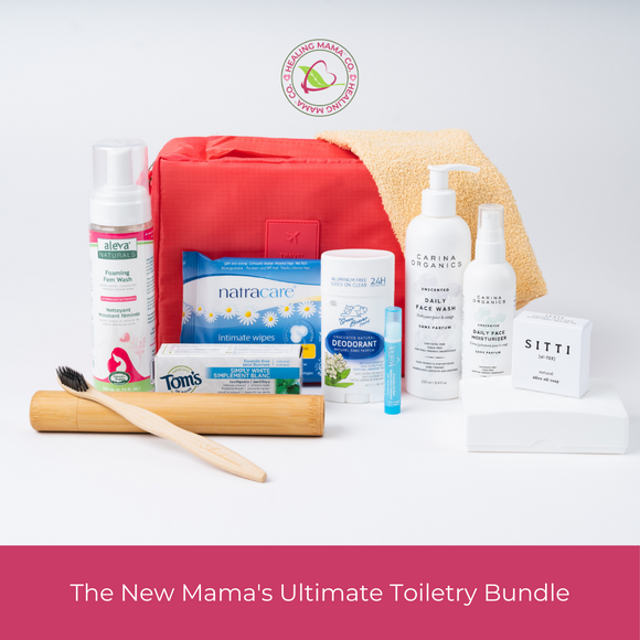 New Mamas Ultimate Toiletry Bundle