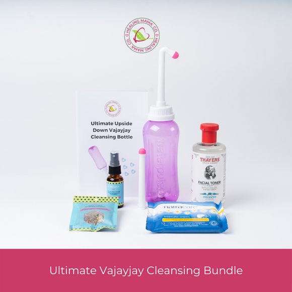 Ultimate Vajayjay Cleansing Bundle