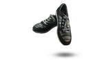 Soft Line Black Comb Shoes - Women's 6